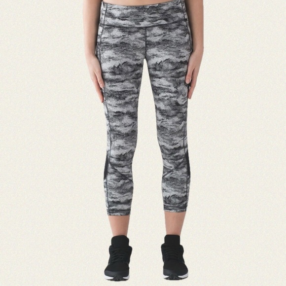 Lululemon Pace Rival Crop 22" - Picture 2 of 10